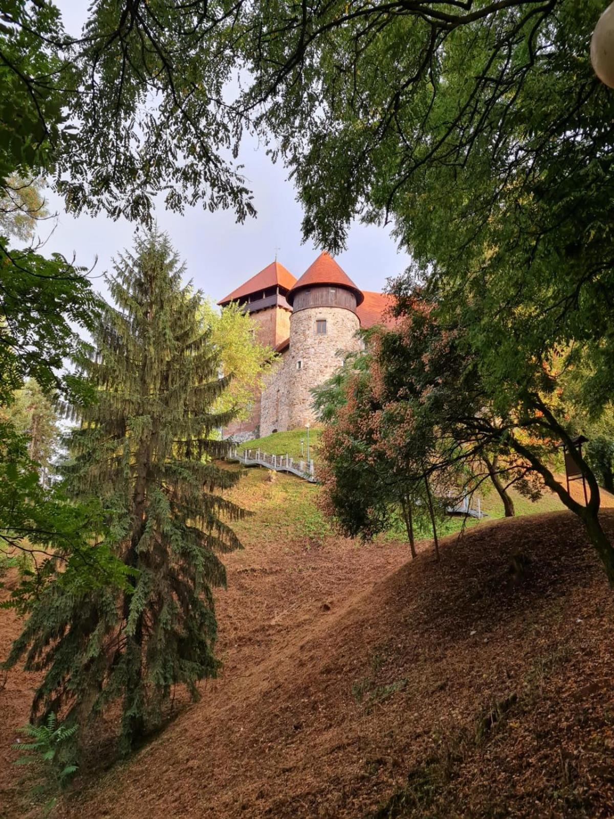 Old Town Road Daire Karlovac Dış mekan fotoğraf